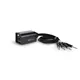 Palmer AoC Loom TRSm - Audio over Cat Multicore-Adapterkabel von etherCON auf 4 x TRS Klinke