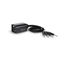 Palmer AoC Loom TRSm - Audio over Cat Multicore-Adapterkabel von etherCON auf 4 x TRS Klinke