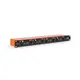 Palmer BRIDGE 4A+ - 4-kanalige, aktive DI-Box/Line-Isolation-Box im 19"-Rackformat