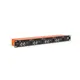 Palmer BRIDGE 4P - 4-kanalige passive DI-Box im 19"-Rackformat