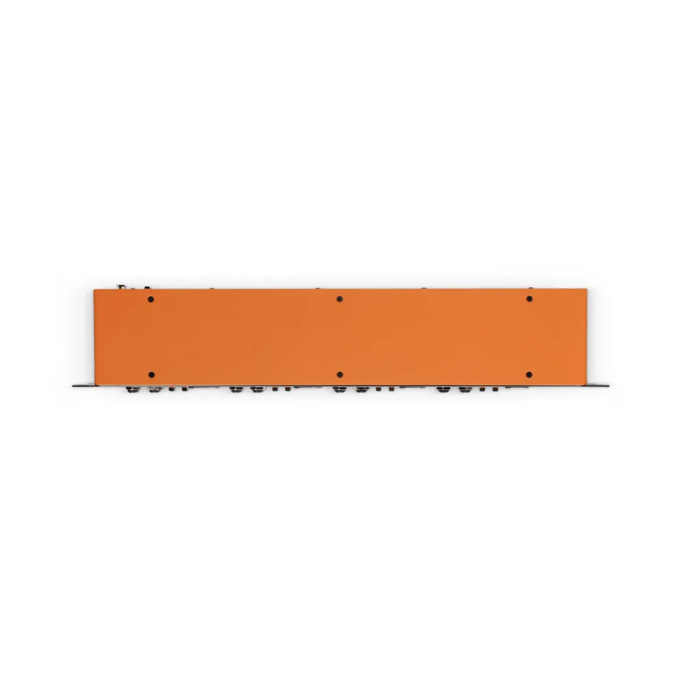 Palmer BRIDGE 4P - 4-kanalige passive DI-Box im 19"-Rackformat