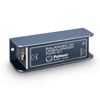Palmer DI-REVERSE - Umgekehrte DI-Box
