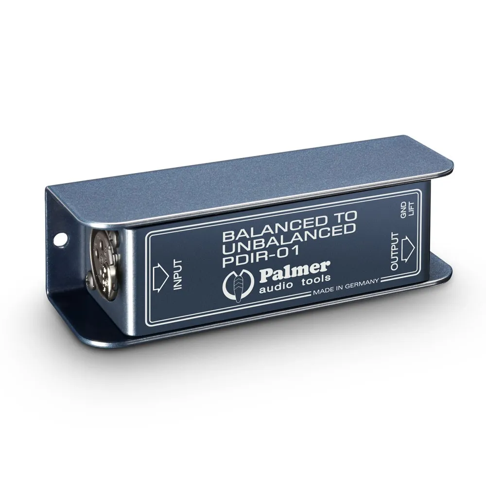 Palmer DI-REVERSE - Umgekehrte DI-Box
