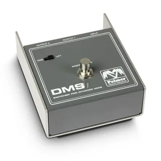 Palmer DMS - Umschalter für Dynamische Mikrofone