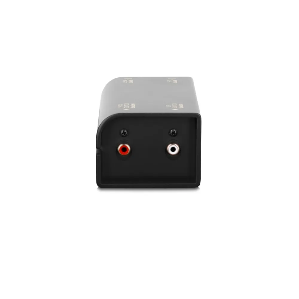 Palmer RIVER enz - Passive 2-Kanal Line Isolation Box, unsymmetrisch