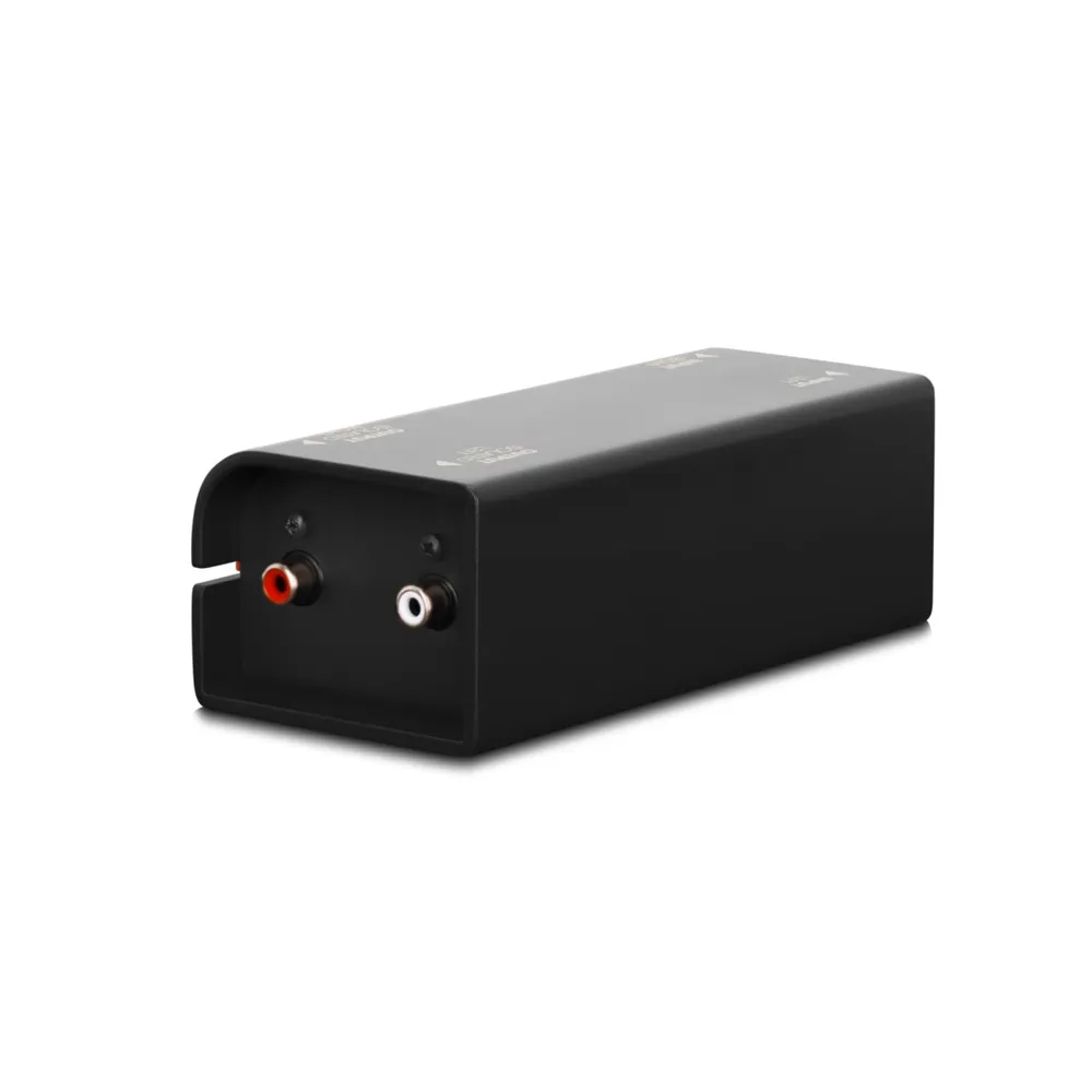 Palmer RIVER enz - Passive 2-Kanal Line Isolation Box, unsymmetrisch