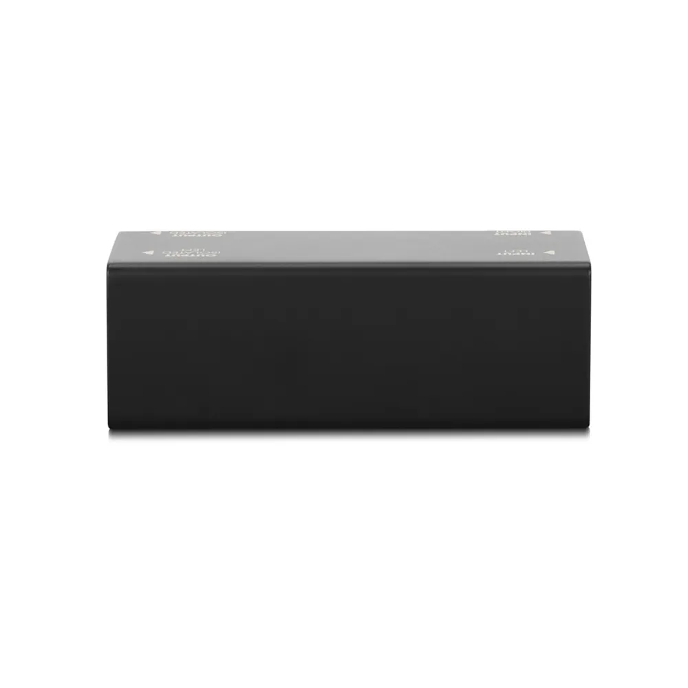 Palmer RIVER enz - Passive 2-Kanal Line Isolation Box, unsymmetrisch