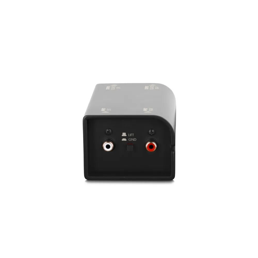 Palmer RIVER enz - Passive 2-Kanal Line Isolation Box, unsymmetrisch