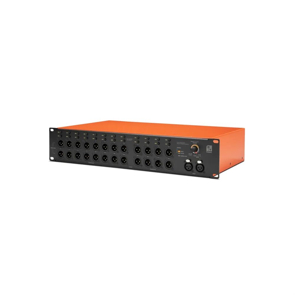 Palmer Grand Audition MKII - 24-Kanal-Umschaltsystem für Lautsprecher