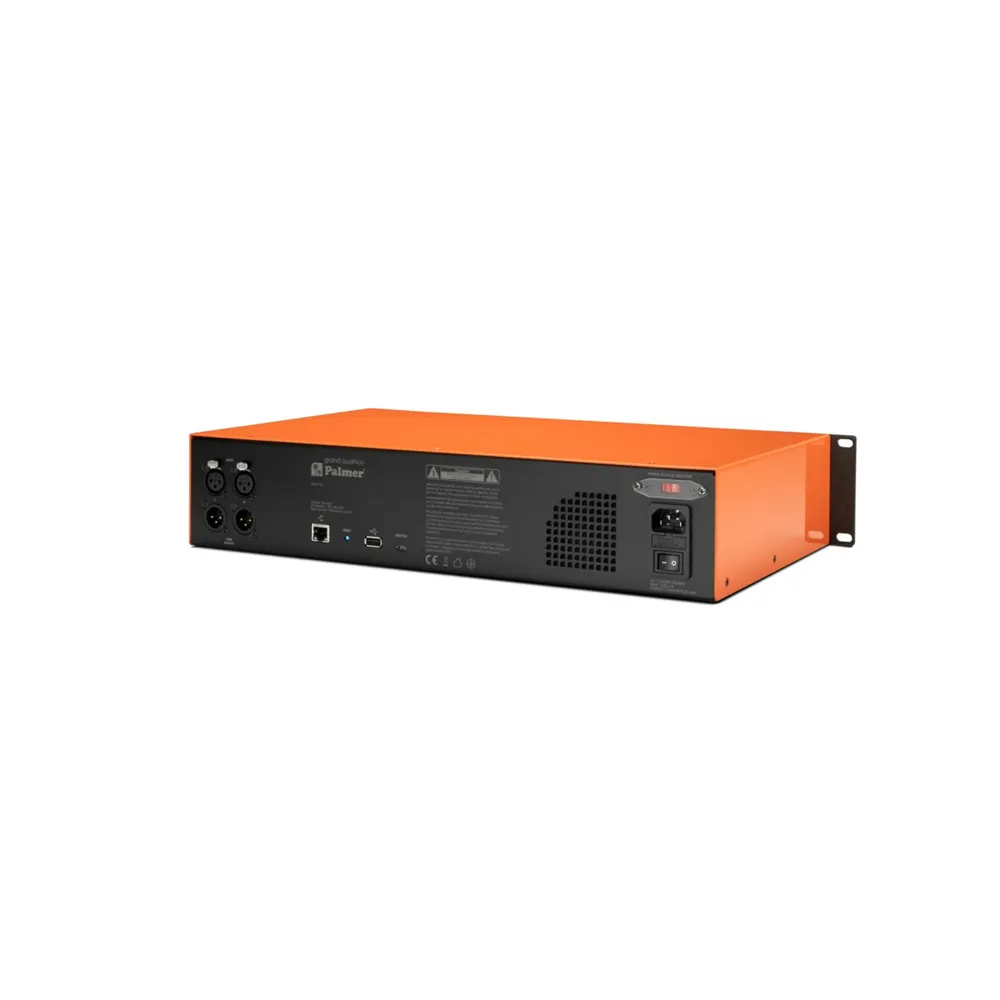 Palmer Grand Audition MKII - 24-Kanal-Umschaltsystem für Lautsprecher