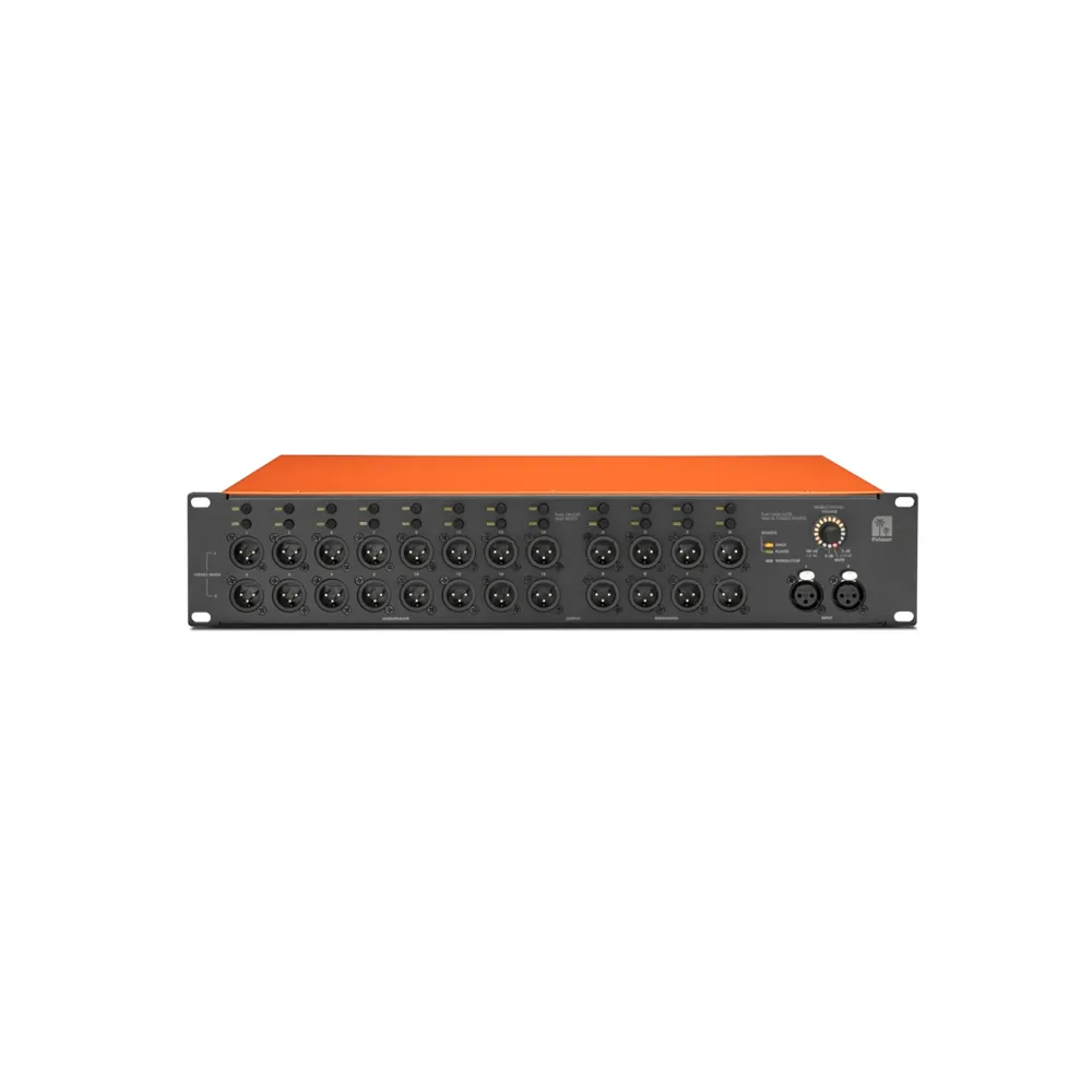 Palmer Grand Audition MKII - 24-Kanal-Umschaltsystem für Lautsprecher