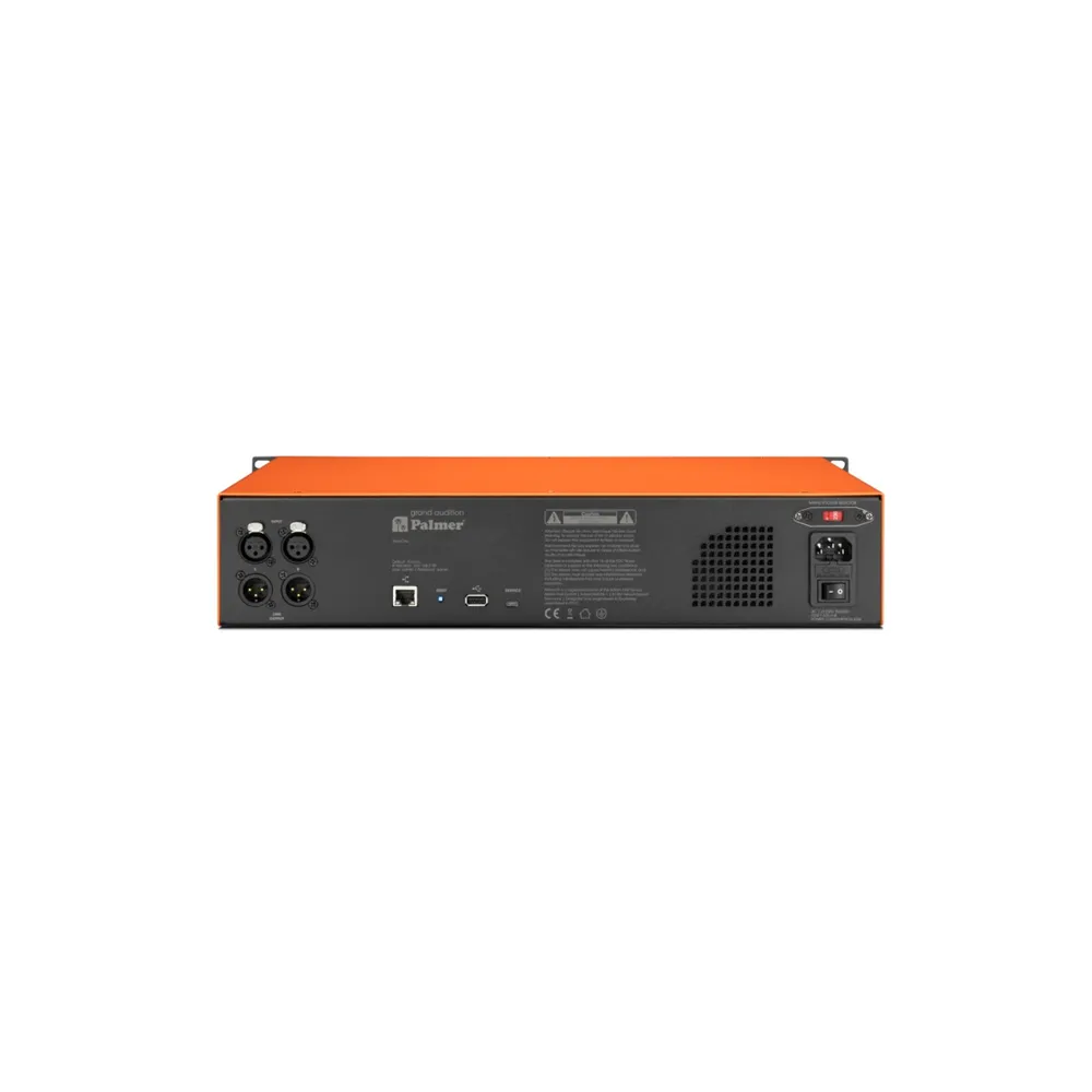 Palmer Grand Audition MKII - 24-Kanal-Umschaltsystem für Lautsprecher