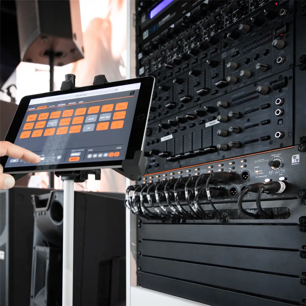 Palmer Grand Audition MKII - 24-Kanal-Umschaltsystem für Lautsprecher