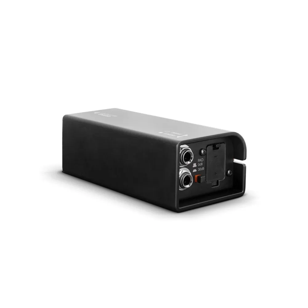 Palmer RIVER havel - Aktive DI-Box