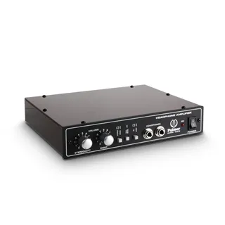 Palmer HDA 02 - Referenz Kopfhörerverstärker - 1 Kanal
