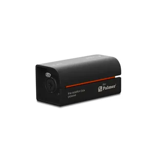 Palmer RIVER iller - Passive Line Isolation Box mit Combo-Input