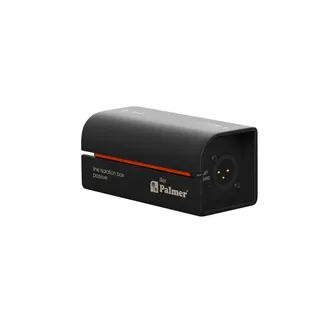 Palmer RIVER iller - Passive Line Isolation Box mit Combo-Input