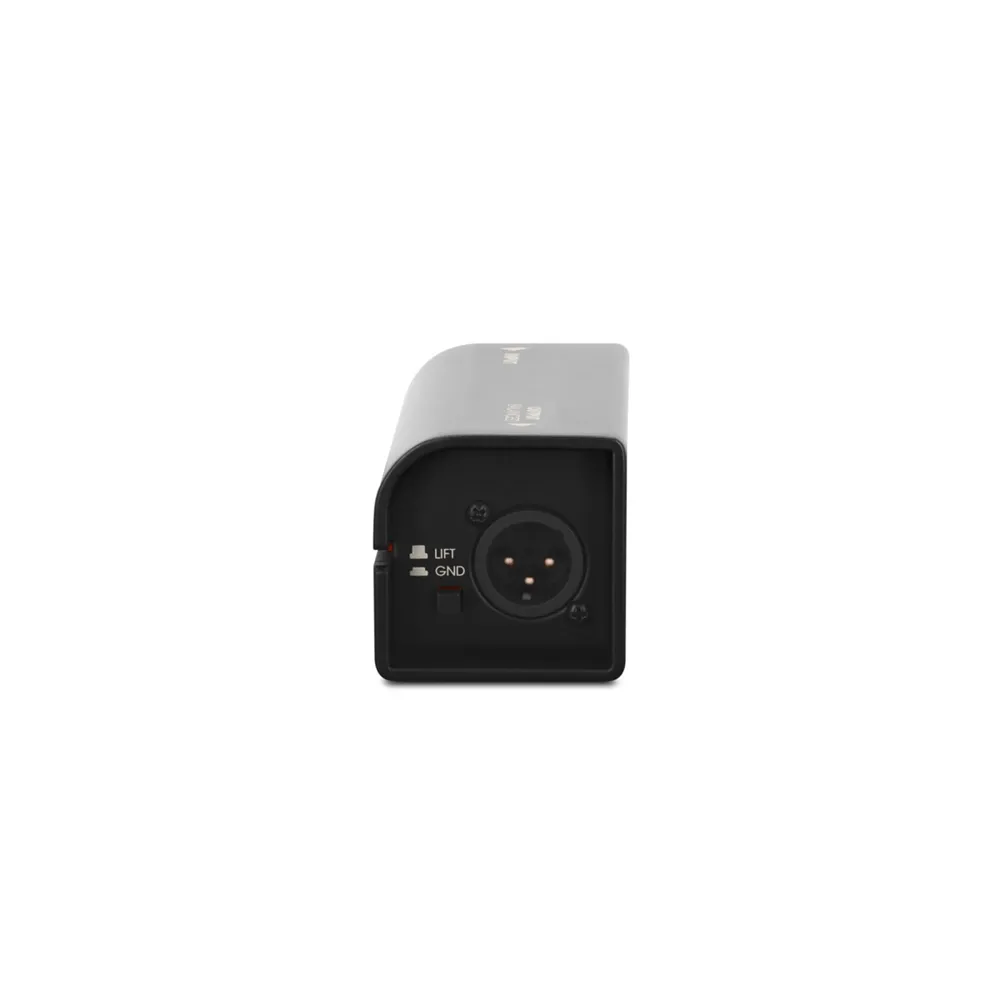 Palmer RIVER iller - Passive Line Isolation Box mit Combo-Input
