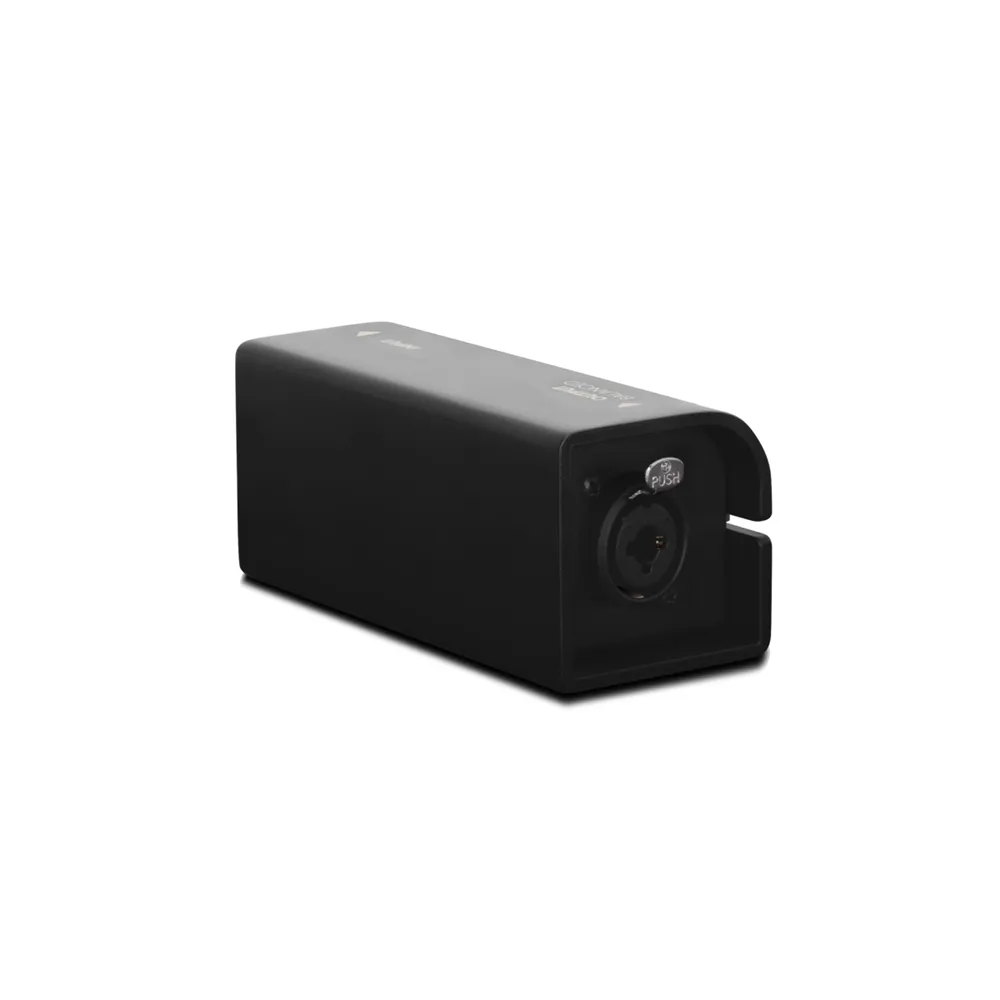 Palmer RIVER iller - Passive Line Isolation Box mit Combo-Input