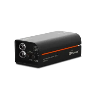 Palmer RIVER ilm - Passive Speaker-Simulation DI-Box