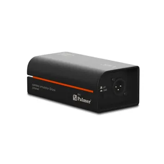 Palmer RIVER ilm - Passive Speaker-Simulation DI-Box