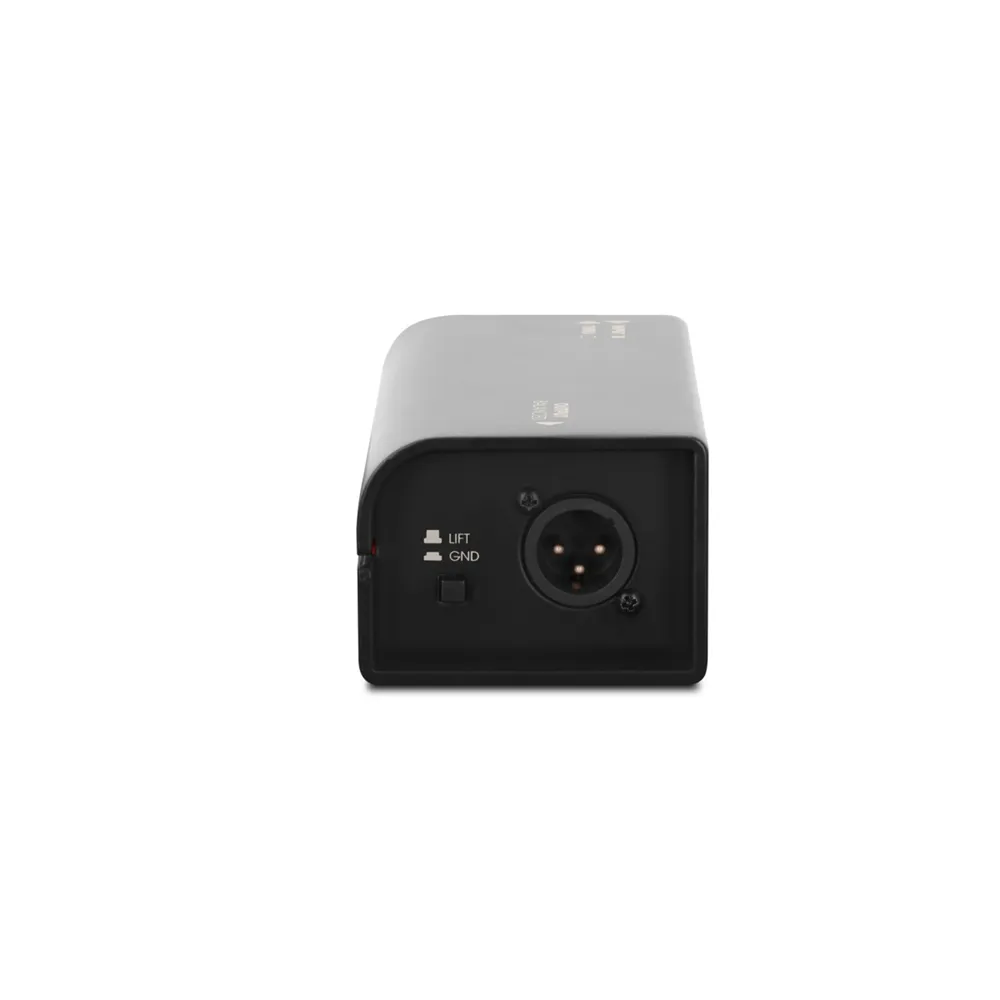 Palmer RIVER ilm - Passive Speaker-Simulation DI-Box