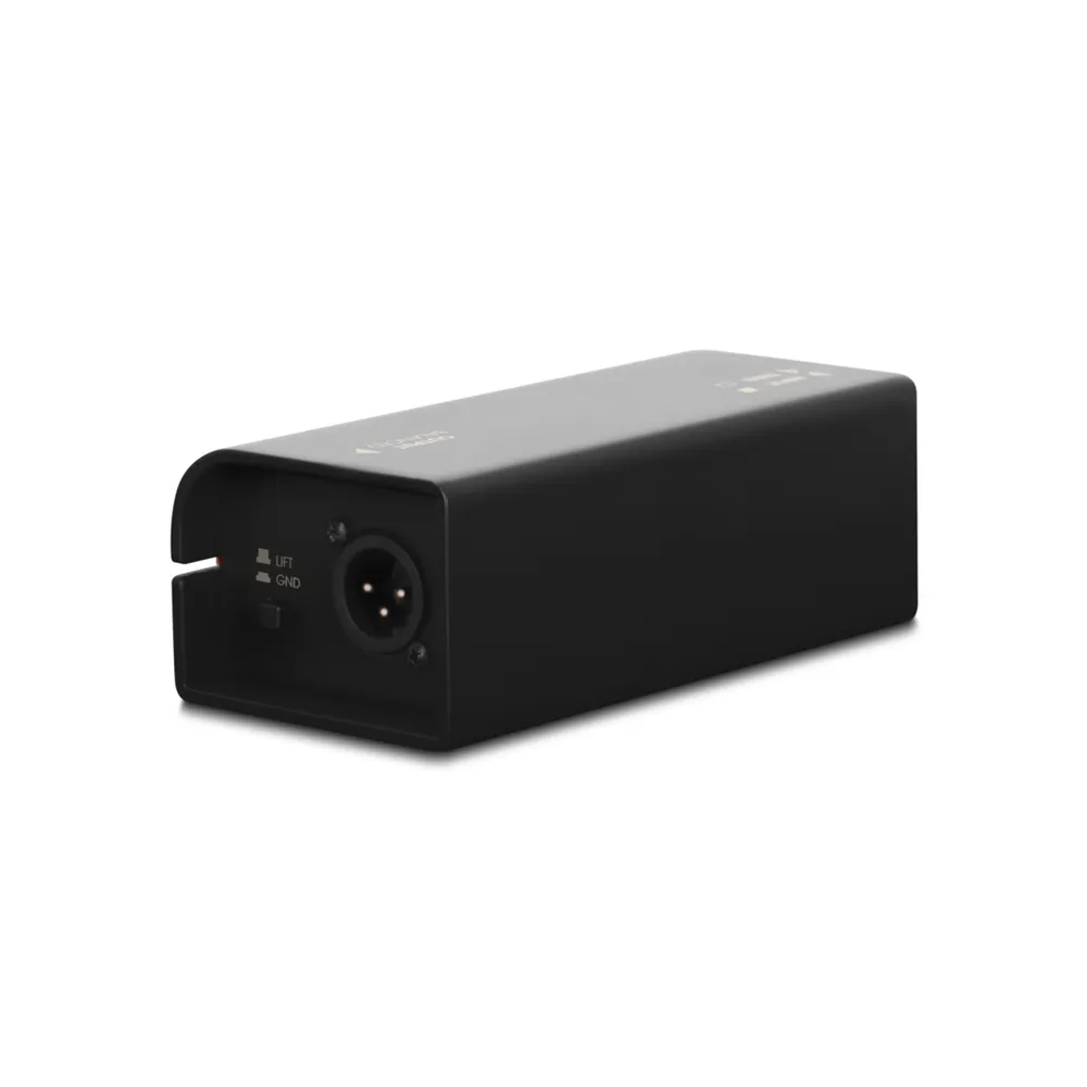 Palmer RIVER ilm - Passive Speaker-Simulation DI-Box