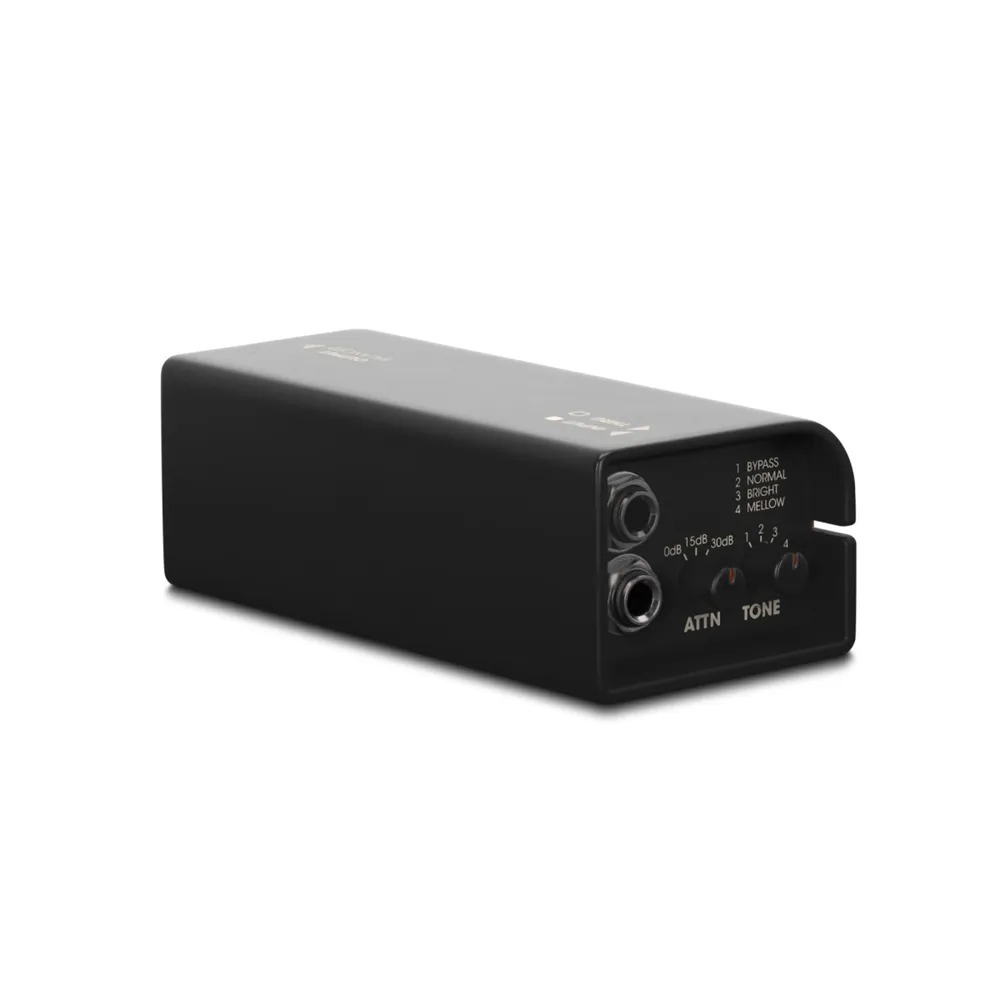 Palmer RIVER ilm - Passive Speaker-Simulation DI-Box