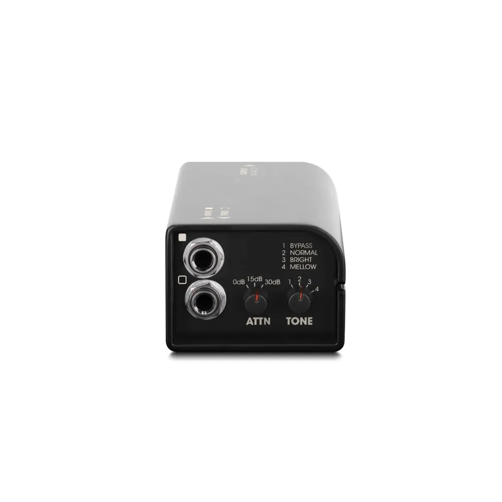 Palmer RIVER ilm - Passive Speaker-Simulation DI-Box