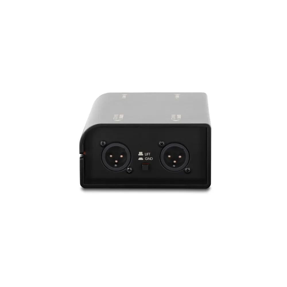 Palmer RIVER kyll - Passive 2-Kanal Line Isolation Box