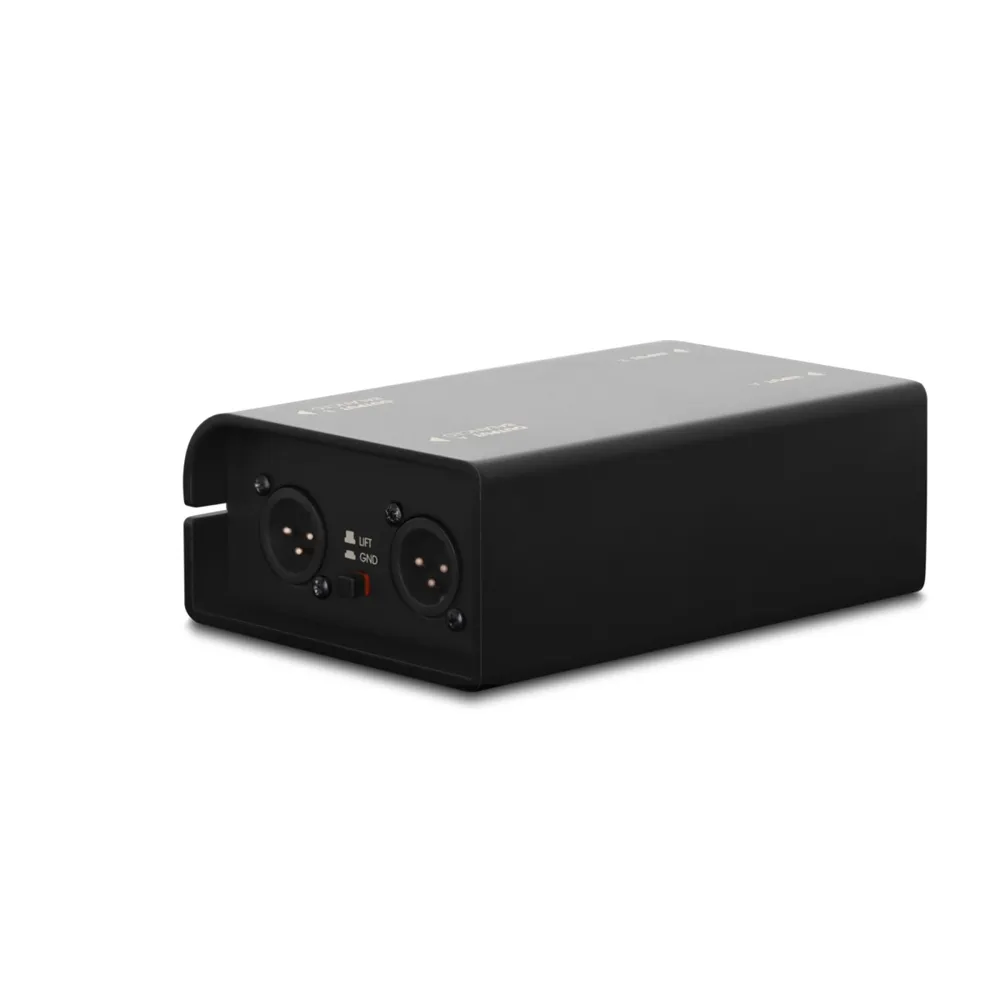 Palmer RIVER kyll - Passive 2-Kanal Line Isolation Box