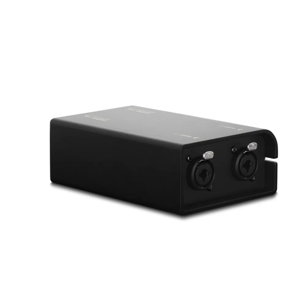 Palmer RIVER kyll - Passive 2-Kanal Line Isolation Box