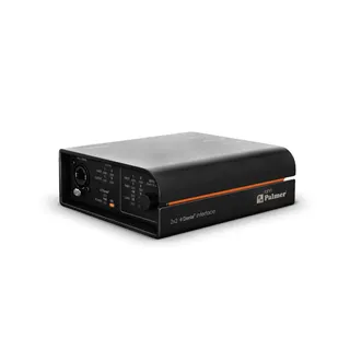 Palmer RIVER lahn - 2x2 Dante®-Interface