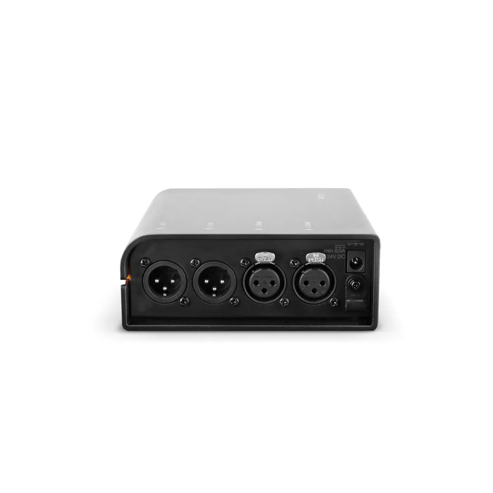 Palmer RIVER lahn - 2x2 Dante®-Interface