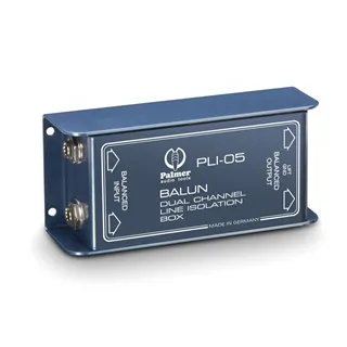 Palmer LI 05 - Line Isolation Box 2 Kanal