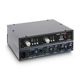 Palmer MB L A - Line Summierer 2 Kanal Aktiv