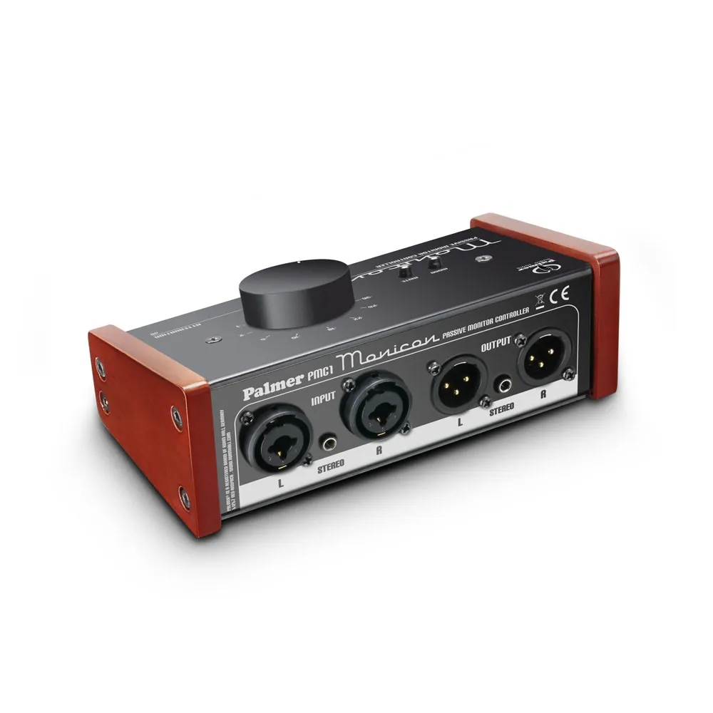 Palmer MONICON® - Passiver Monitor Controller
