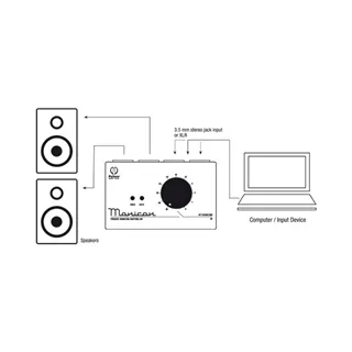 Palmer MONICON® - Passiver Monitor Controller