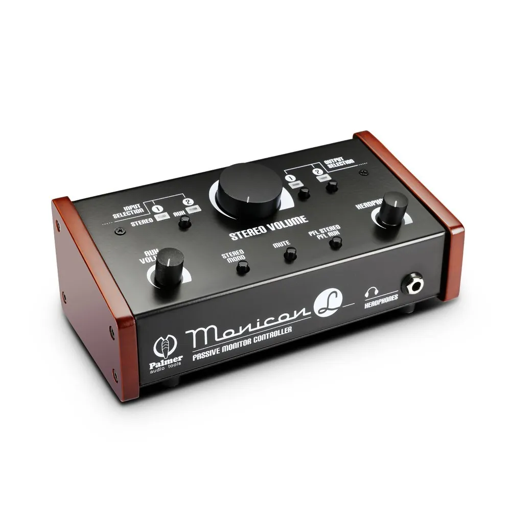 Palmer MONICON® L - Passiver Monitor Controller