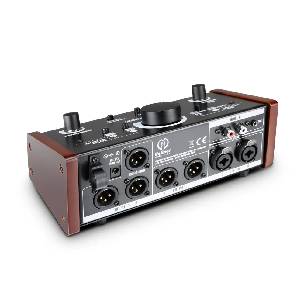 Palmer MONICON® L - Passiver Monitor Controller