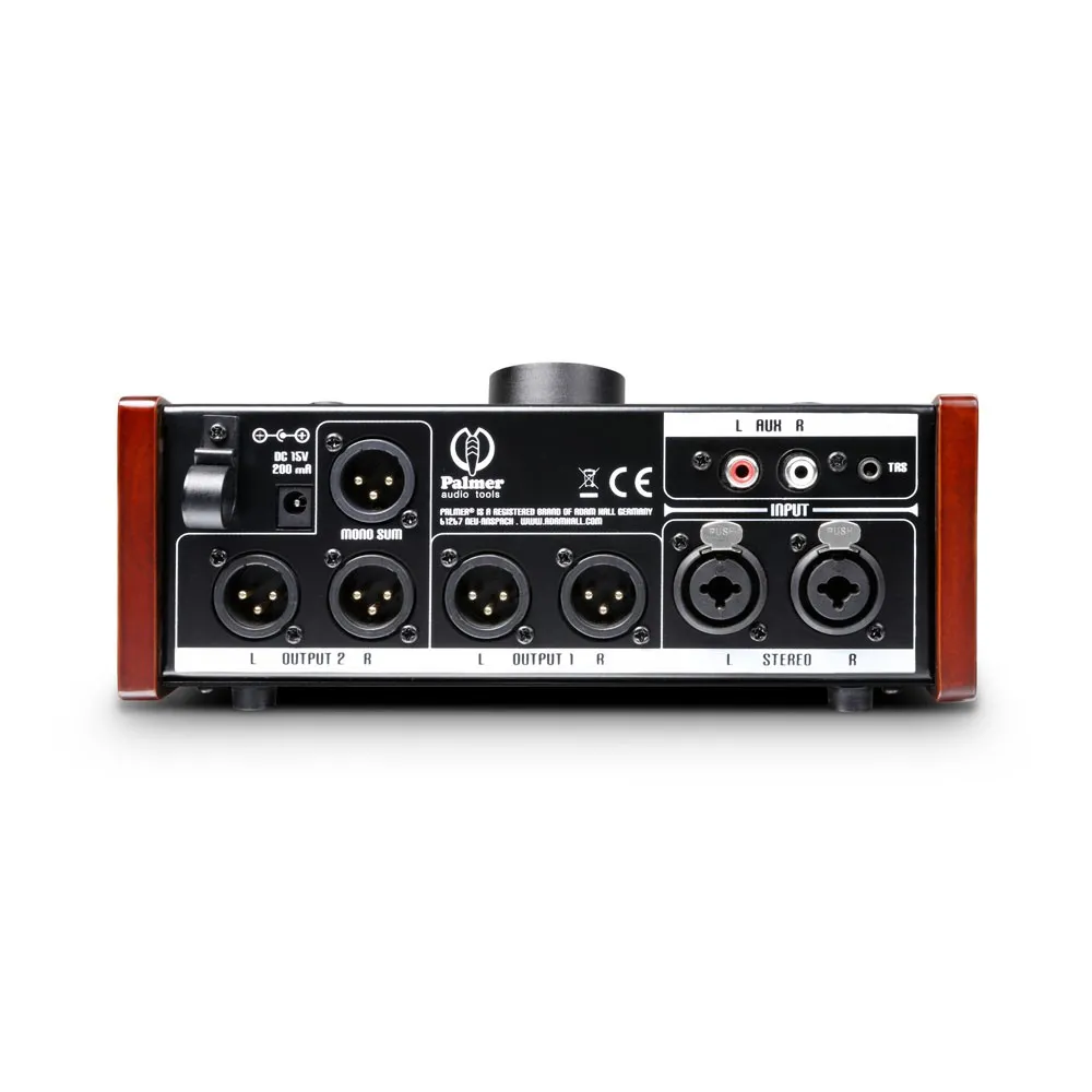 Palmer MONICON® L - Passiver Monitor Controller