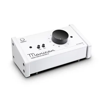 Palmer MONICON® W - Passiver Monitor Controller weiß limitierte Auflage
