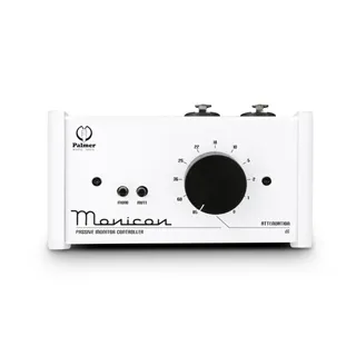 Palmer MONICON® W - Passiver Monitor Controller weiß limitierte Auflage
