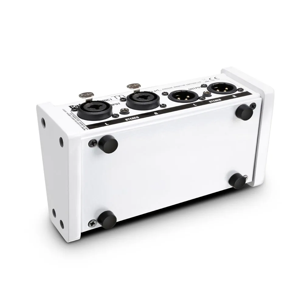 Palmer MONICON® W - Passiver Monitor Controller weiß limitierte Auflage