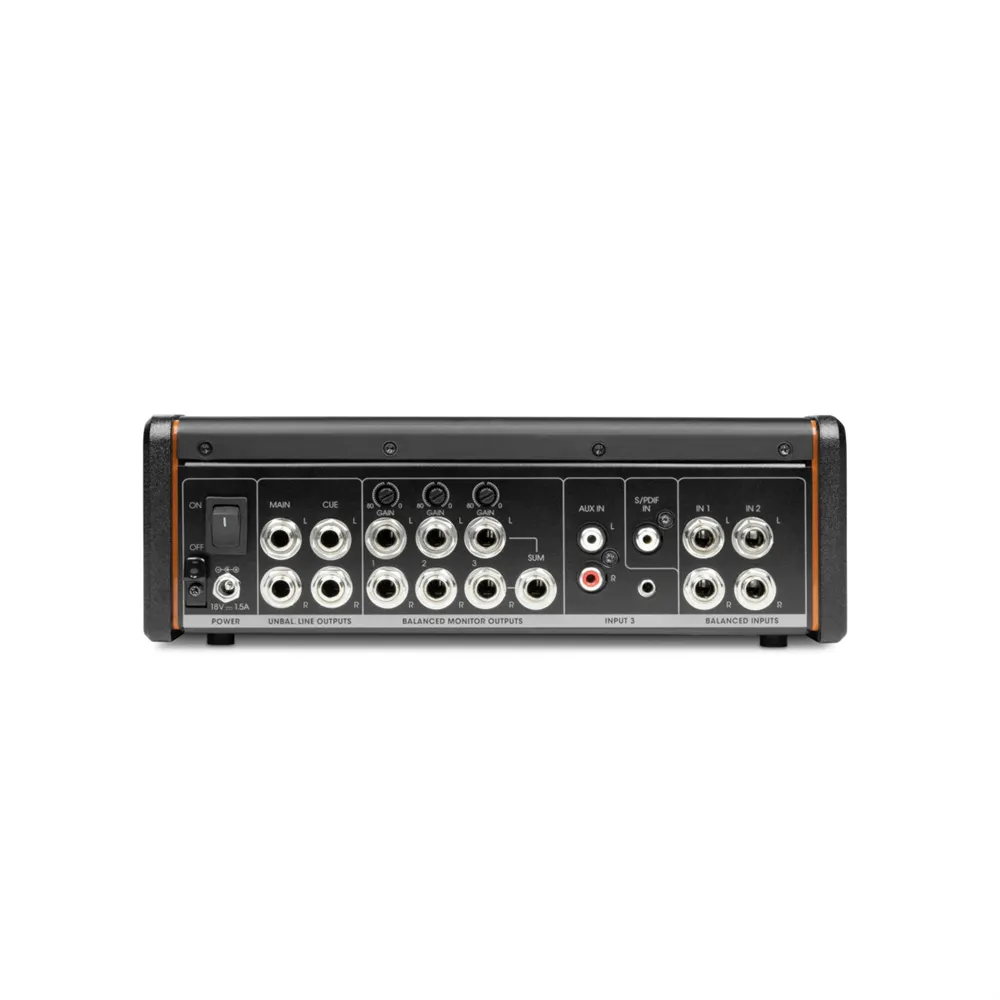 Palmer MONICON XL - Aktiver Studiomonitor-Controller