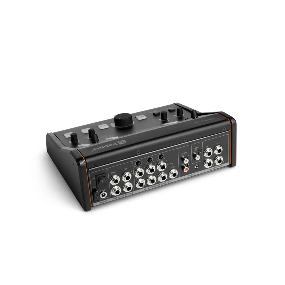 Palmer MONICON XL - Aktiver Studiomonitor-Controller