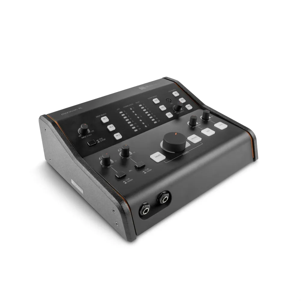 Palmer MONICON XL - Aktiver Studiomonitor-Controller