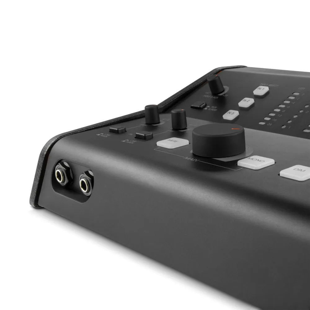 Palmer MONICON XL - Aktiver Studiomonitor-Controller
