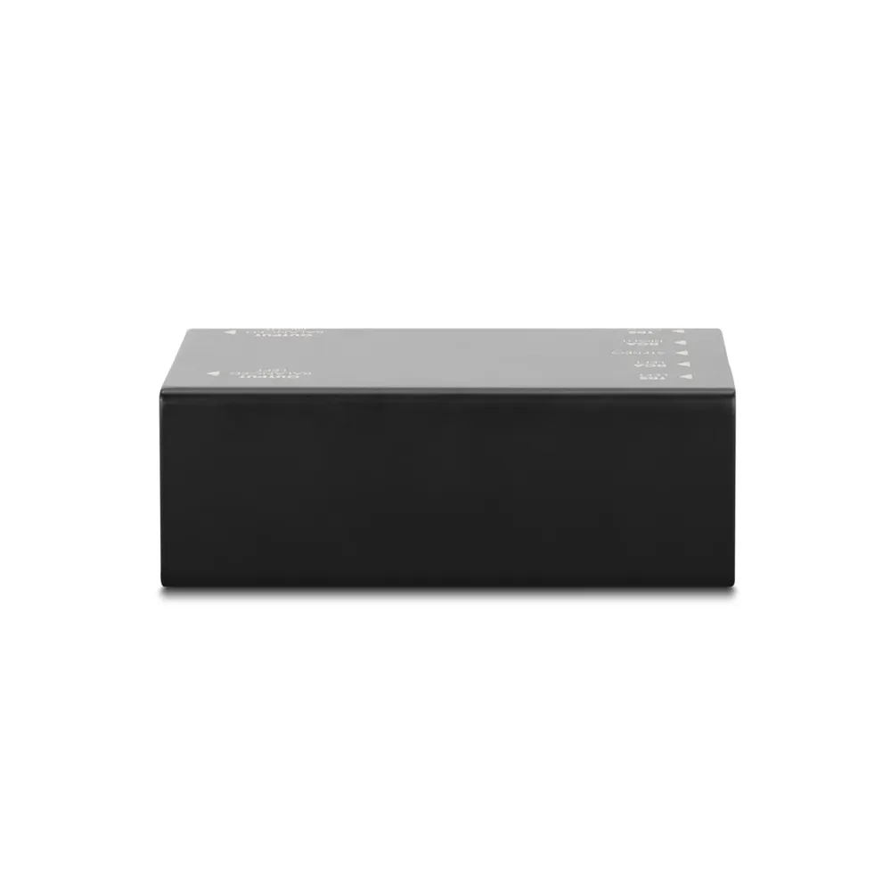 Palmer RIVER naab - Passive 2-Kanal Media DI-Box