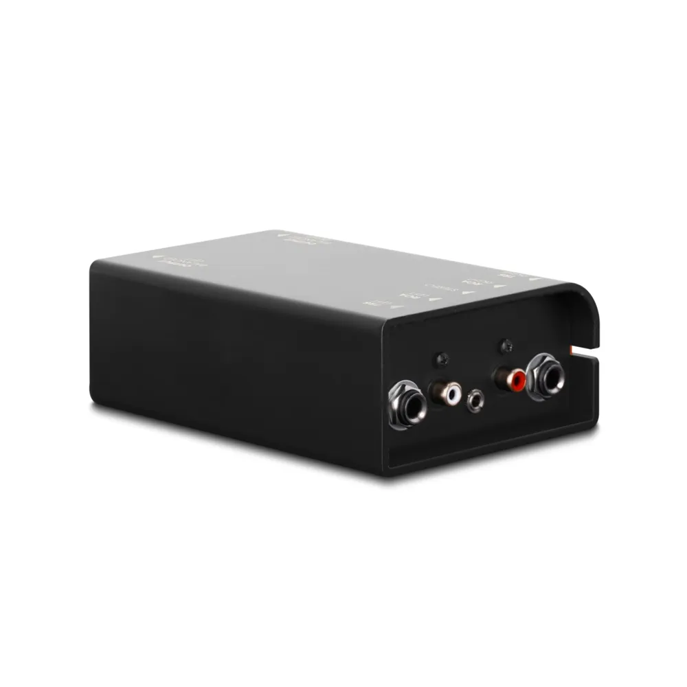 Palmer RIVER naab - Passive 2-Kanal Media DI-Box